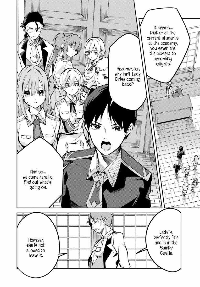 The Ideal Saint? Too Bad, Here's the Fake Saint! ~Reincarnated as a Villain Derided as the Shitshow of the Year~ Chapter 26.1 2